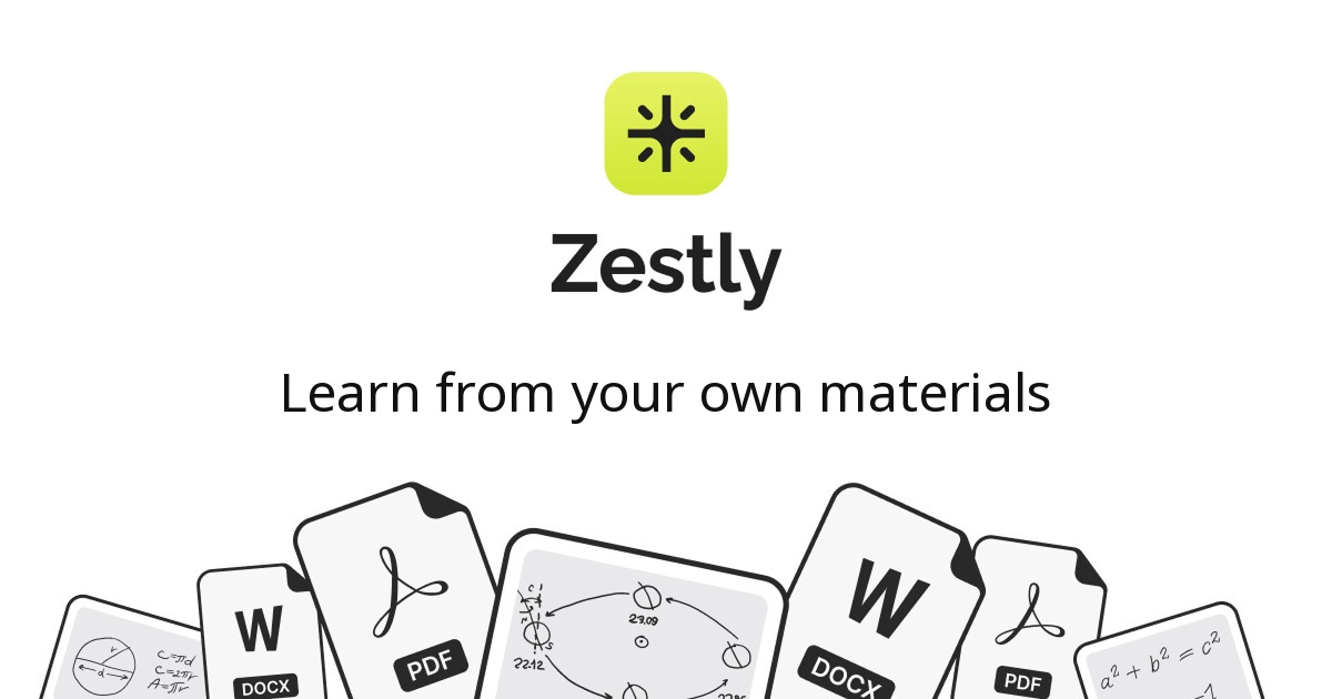 Zestly - Smart Assessment Platform